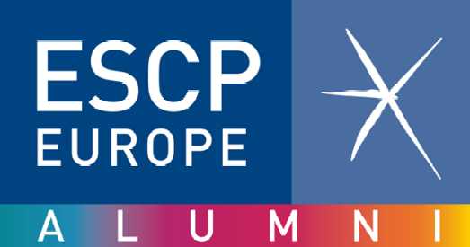 logo for Association of ESCP Europe Students and Graduates
